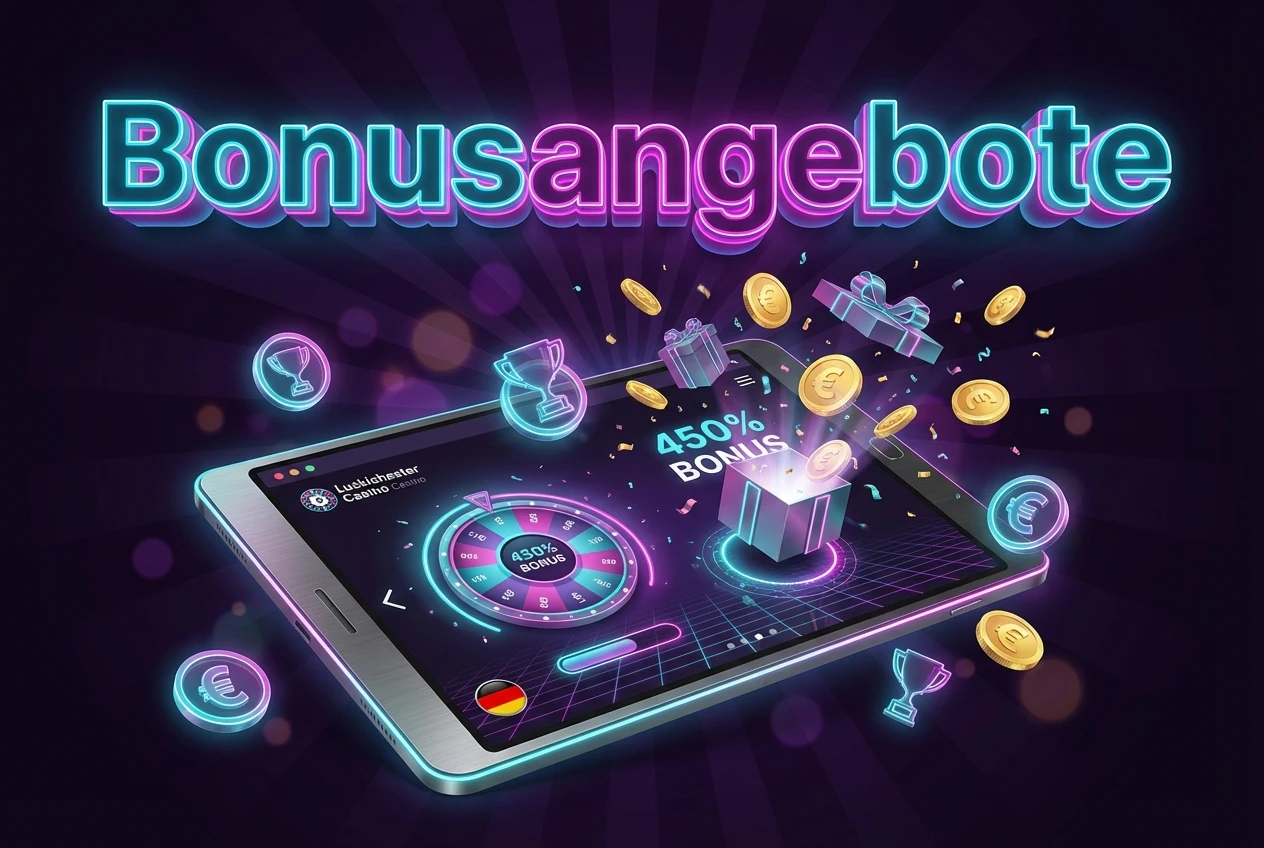 Bonusangebote