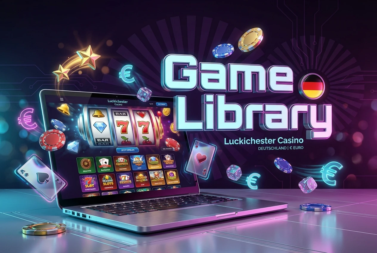 Game Library